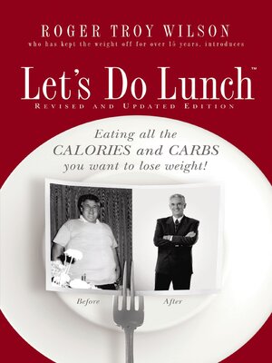 cover image of Let's Do Lunch